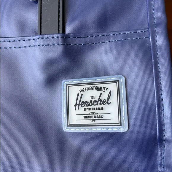 Herschel Deep Purple Backpack - new without tags - Picture 6 of 9